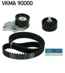 SKF Hammasrihma komplekt VKMA 90000