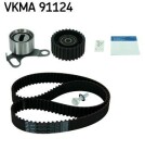 SKF  Hammasrihma komplekt VKMA 91124