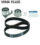 SKF  Hammasrihma komplekt VKMA 91400