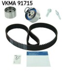 SKF  Hammasrihma komplekt VKMA 91715