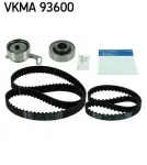 SKF  Комплект ремня ГРМ VKMA 93600
