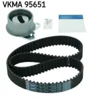 SKF Hammasrihma komplekt VKMA 95651