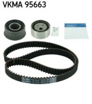 SKF Hammasrihma komplekt VKMA 95663