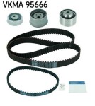 SKF  Hammasrihma komplekt VKMA 95666