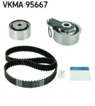 SKF  Hammasrihma komplekt VKMA 95667