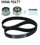 SKF Hammasrihma komplekt VKMA 95677
