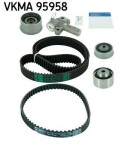 SKF Hammasrihma komplekt VKMA 95958