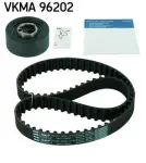 SKF Hammasrihma komplekt VKMA 96202