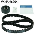 SKF  Hammasrihma komplekt VKMA 96204