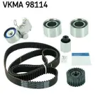 SKF Hammasrihma komplekt VKMA 98114