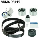 SKF  Hammasrihma komplekt VKMA 98115