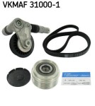 SKF Soonrihmakomplekt VKMAF 31000-1