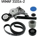 SKF Soonrihmakomplekt VKMAF 31014-2