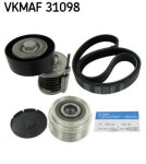 SKF  Soonrihmakomplekt VKMAF 31098