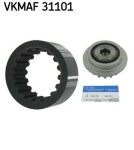 SKF Vertevo Paindlik sidurimuhv-komplekt VKMAF 31101