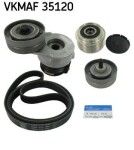 SKF Soonrihmakomplekt VKMAF 35120