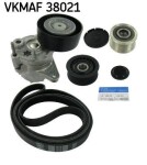 SKF Vertevo Soonrihmakomplekt VKMAF 38021