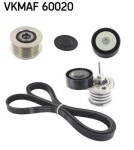 SKF Soonrihmakomplekt VKMAF 60020