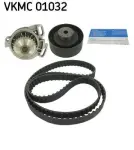SKF Veepump + hammasrihmakomplekt VKMC 01032