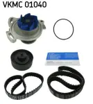 SKF  Veepump + hammasrihmakomplekt VKMC 01040
