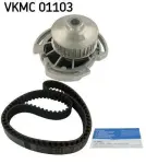 SKF Veepump + hammasrihmakomplekt VKMC 01103