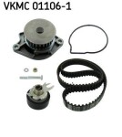 SKF Vertevo Veepump + hammasrihmakomplekt VKMC 01106-1