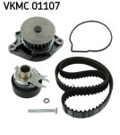 SKF Veepump + hammasrihmakomplekt VKMC 01107