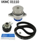 SKF Vertevo Veepump + hammasrihmakomplekt VKMC 01110