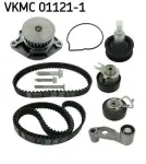 SKF Veepump + hammasrihmakomplekt VKMC 01121-1