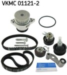 SKF  Veepump + hammasrihmakomplekt VKMC 01121-2