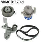 SKF  Veepump + hammasrihmakomplekt VKMC 01170-1