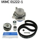 SKF  Veepump + hammasrihmakomplekt VKMC 01222-1