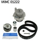 SKF Vertevo Veepump + hammasrihmakomplekt VKMC 01222