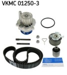 SKF Vertevo Veepump + hammasrihmakomplekt VKMC 01250-3