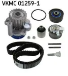 SKF Vertevo Veepump + hammasrihmakomplekt VKMC 01259-1