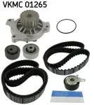 SKF  Veepump + hammasrihmakomplekt VKMC 01265