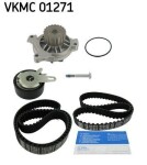 SKF Veepump + hammasrihmakomplekt MAX VKMC 01271