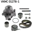SKF Vertevo Veepump + hammasrihmakomplekt VKMC 01278-1