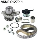 SKF Vertevo Veepump + hammasrihmakomplekt VKMC 01279-1