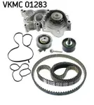 SKF  Veepump + hammasrihmakomplekt VKMC 01283