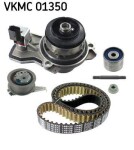 SKF  Veepump + hammasrihmakomplekt VKMC 01350