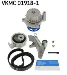 SKF  Veepump + hammasrihmakomplekt VKMC 01918-1