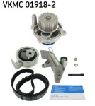 SKF Vertevo Veepump + hammasrihmakomplekt VKMC 01918-2