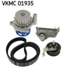 SKF Veepump + hammasrihmakomplekt VKMC 01935