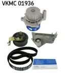 SKF  Veepump + hammasrihmakomplekt VKMC 01936
