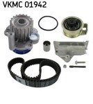 SKF  Veepump + hammasrihmakomplekt VKMC 01942