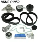 SKF Veepump + hammasrihmakomplekt VKMC 01952