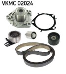 SKF Veepump + hammasrihmakomplekt VKMC 02024