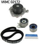 SKF Veepump + hammasrihmakomplekt VKMC 02172