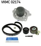 SKF Veepump + hammasrihmakomplekt VKMC 02174